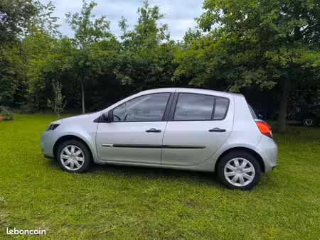 Renault Clio 1.5 dCi 75