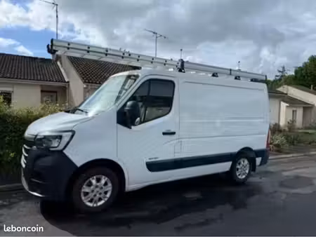 Renault Master dCi 150