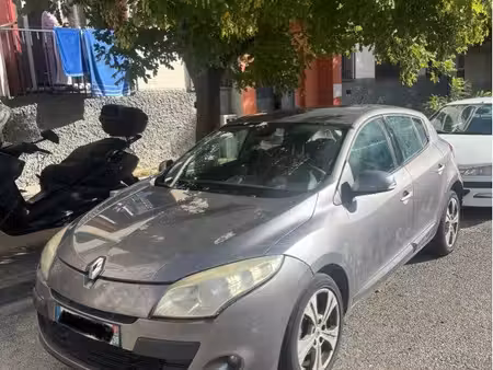 Renault Mégane 1.9 dCi 130