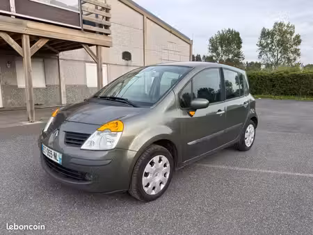Renault Modus 1.5 dCi 65