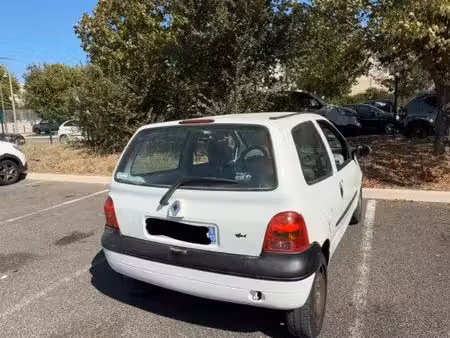 Renault Twingo 1.2 58
