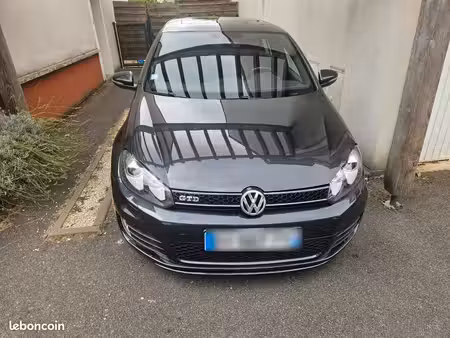 Volkswagen Golf GTD 2.0 TDI 170