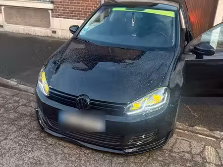 Volkswagen Golf TDI 105
