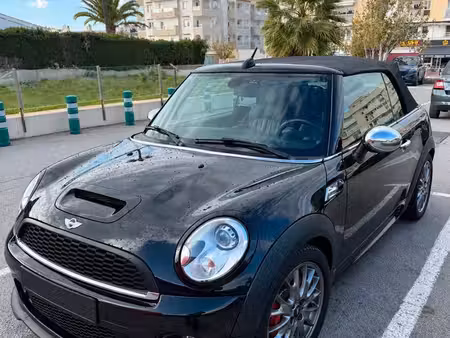 Mini Cabrio Cooper 1.6 122
