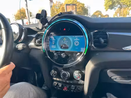 Mini Cabrio Cooper 1.5 136