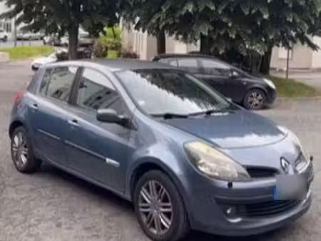 Renault Clio 1.5 dCi 85 Dynamique