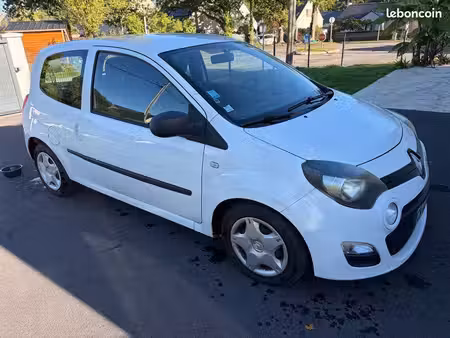Renault Twingo 1.5 dCi 75