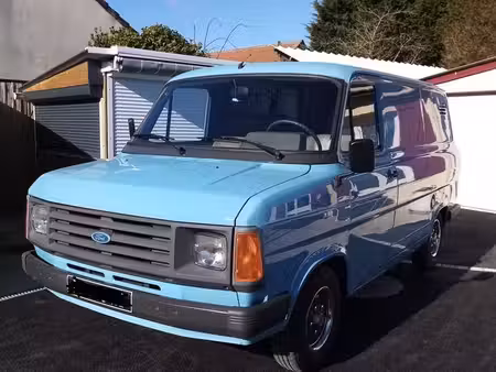 Ford Transit 