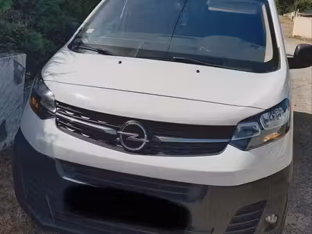 Opel Vivaro 1.6 CDTI 120