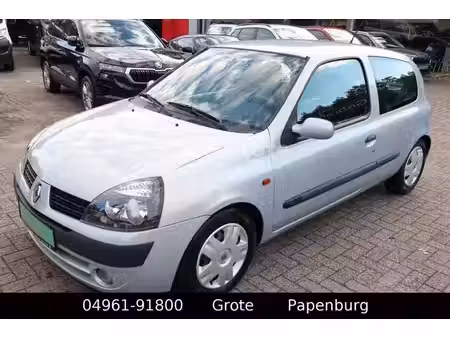 Renault Clio 1.2 75