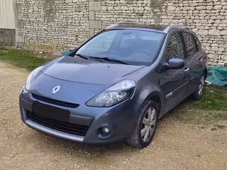 Renault Clio 1.5 dCi 85 Exception