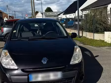 Renault Clio 1.5 dCi 85