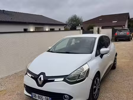 Renault Clio 1.5 dCi 90