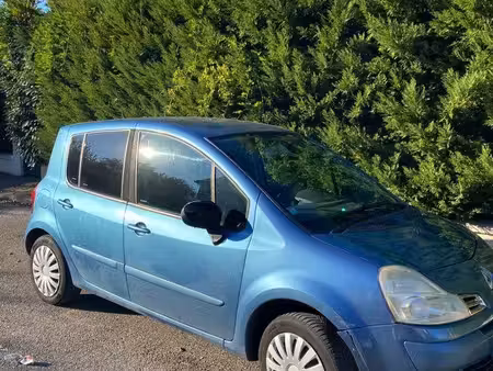 Renault Modus 1.6 110