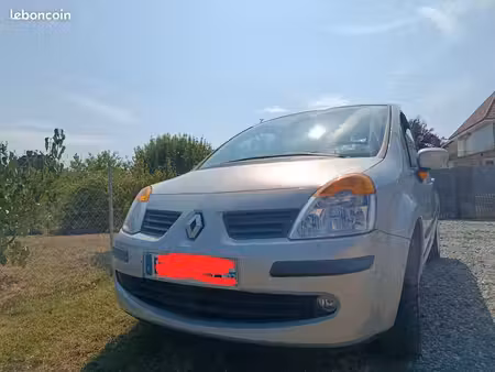 Renault Modus 1.5 dCi 85