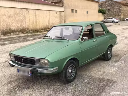 Renault R12 TL