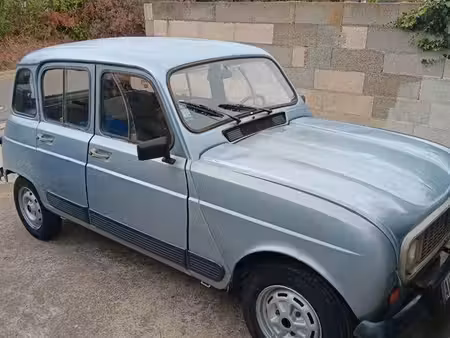 Renault R4 GTL GTL