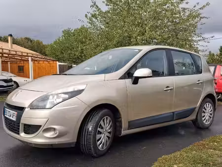 Renault Scénic 1.5 dCi 110