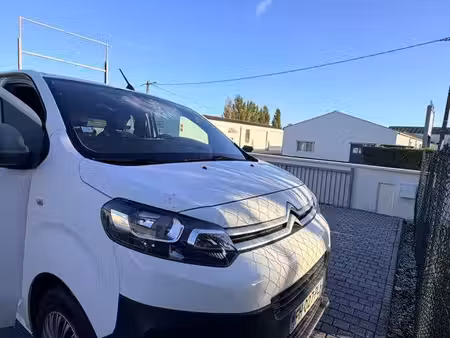 Citroën Jumpy 1.5 HDi 100