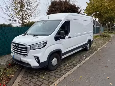 Maxus Deliver 9 2.0 150