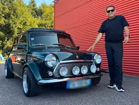 Mini Mini Cooper 1.6 115