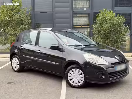Renault Clio 1.5 dCi 85