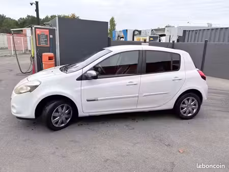 Renault Clio 1.5 dCi 90