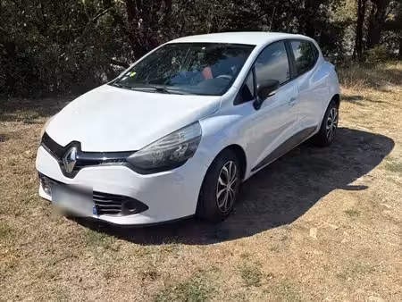 Renault Clio 1.5 dCi 75