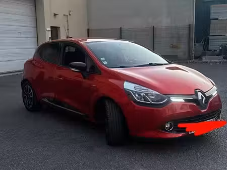 Renault Clio 1.2 75 Limited