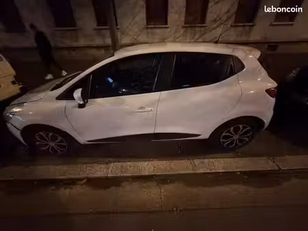Renault Clio 1.5 dCi 75