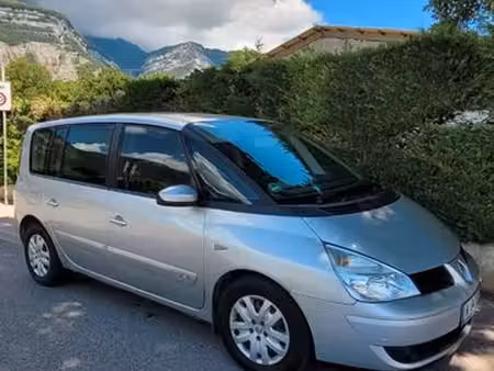 Renault Espace 2.0 140