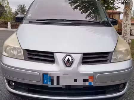 Renault Espace 2.0 dCi 150