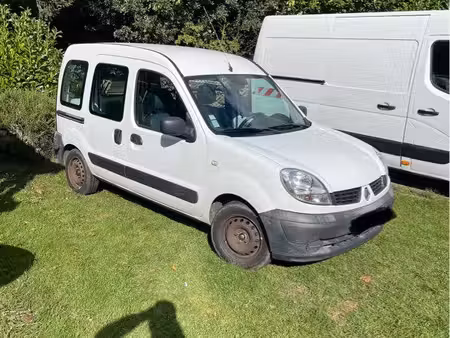 Renault Kangoo 1.5 dCi 70
