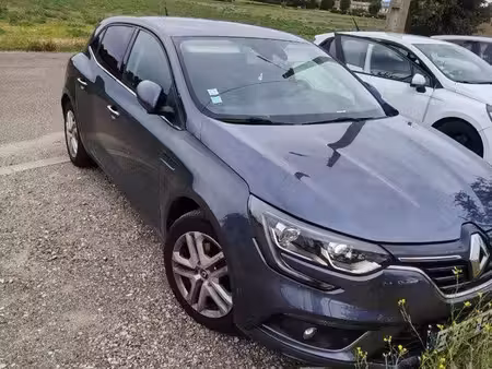 Renault Mégane 1.5 dCi 110