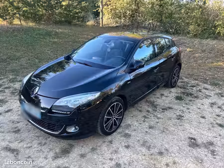 Renault Mégane 1.5 dCi 110 Bose