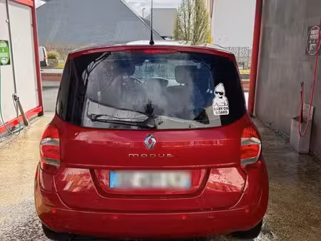 Renault Modus 1.5 dCi 85