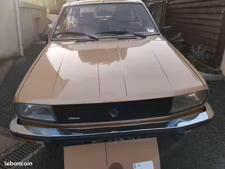 Renault R20 