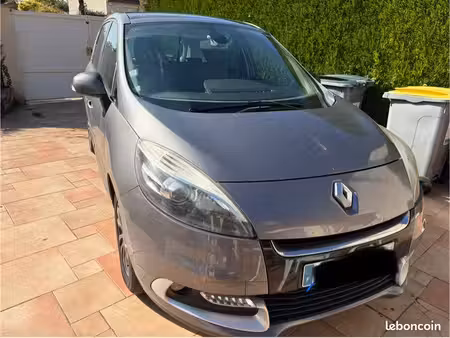 Renault Scénic 1.5 dCi 110