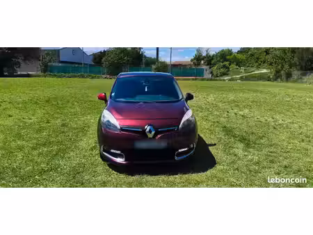 Renault Scénic dCi 130 Initiale Paris