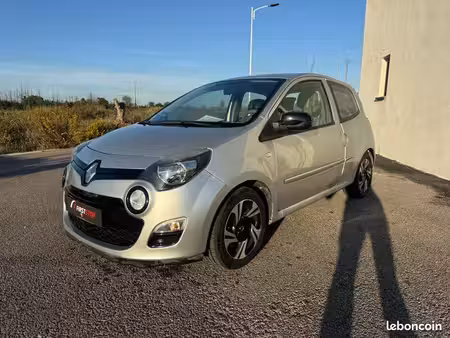 Renault Twingo 1.5 dCi 75