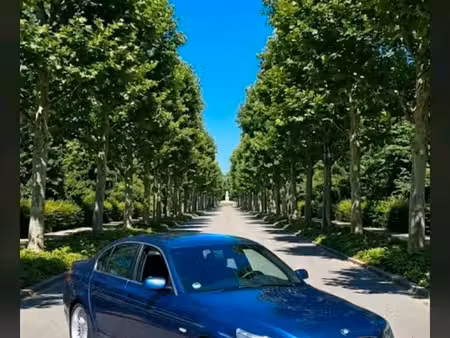 Alpina B5