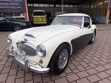 Austin-Healey 3000 2.9