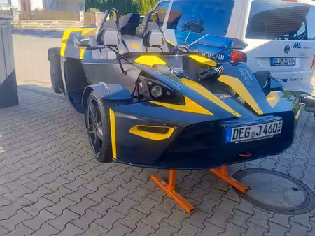 KTM X-bow 2.0 TFSI 240