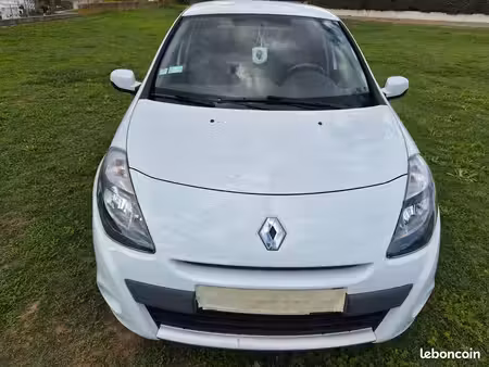 Renault Clio 1.5 dCi 75