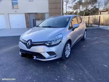 Renault Clio 1.5 dCi 75