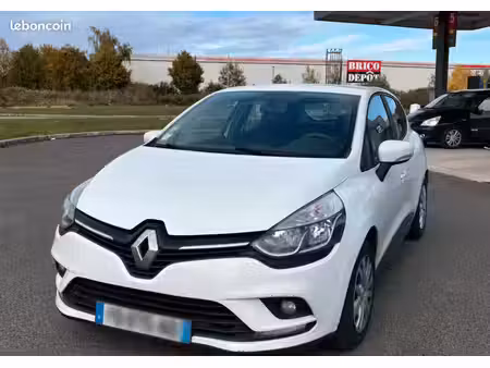 Renault Clio 1.5 dCi 75