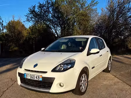 Renault Clio 1.5 dCi 70