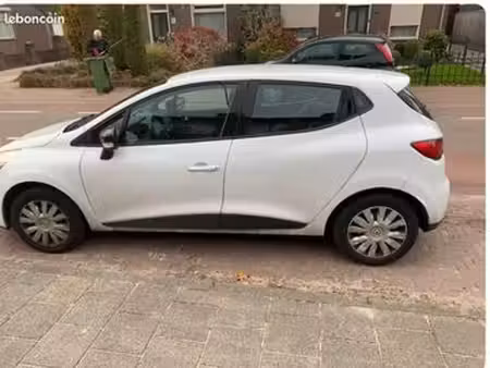 Renault Clio 1.5 dCi 90