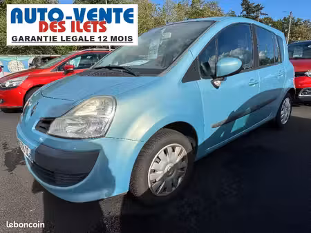 Renault Grand Modus 1.5 dCi 85 Expression