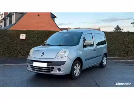 Renault Kangoo 1.5 dCi 75